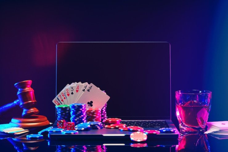 Antarmuka platform wahana togel dengan berbagai kategori permainan