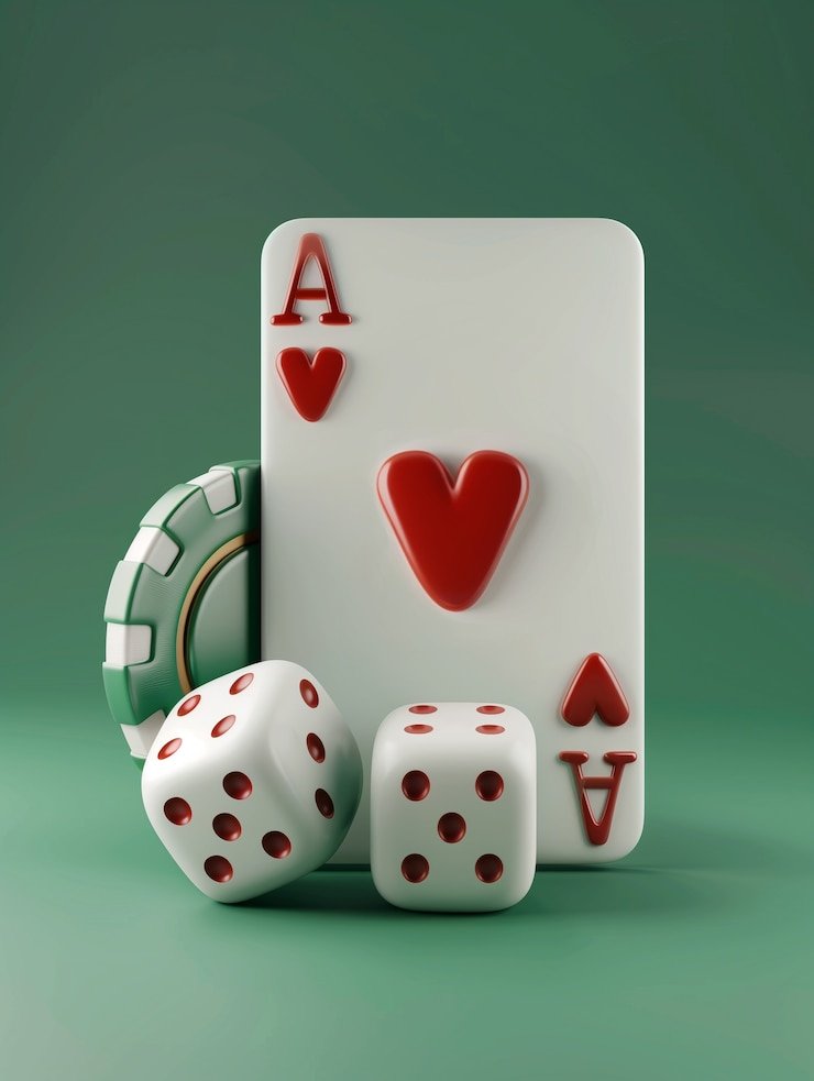 Antarmuka slot Caishen Wins di wahana togel