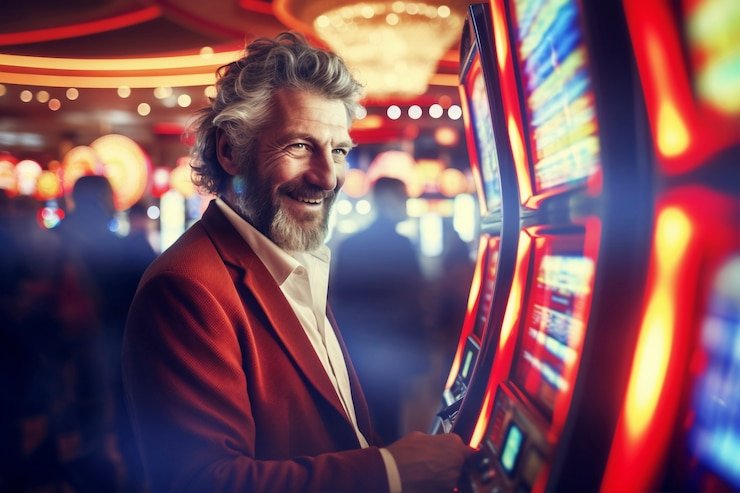 Antarmuka permainan Rekap Angka di wahana togel