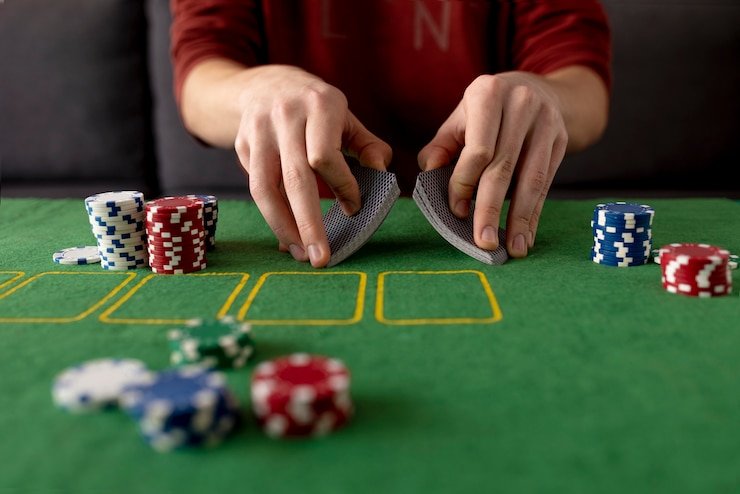 Fitur Tumble dan cascading wins